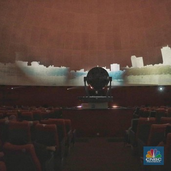 Krisis Suku Cadang, Pertunjukkan Planetarium Terancam Tutup