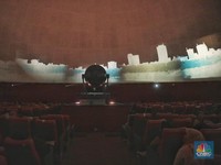 Krisis Suku Cadang, Pertunjukkan Planetarium Terancam Tutup
