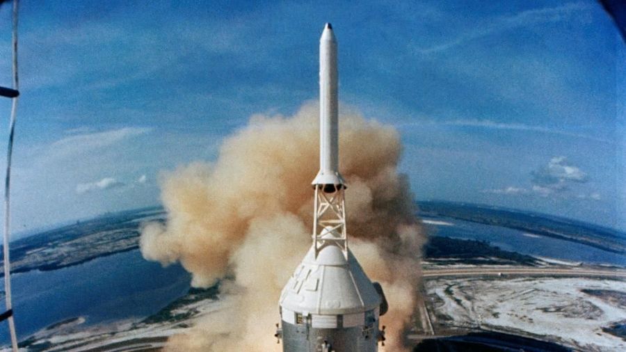 Selasa (16/07) tepat 50 tahun sejak pesawat Apollo 11 diterbangkan Saturn V dari landasan Kennedy Space Center di Florida, AS