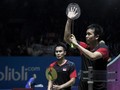 Ahsan/Hendra Minta Hawkeye Segera Dipasang di Indonesia Open