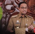 Gubernur Anies Klaim 2 Kali Kunker ke Luar Negeri, Benarkah?