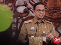 Rincian 73 Proyek Strategis Gubernur Anies, Ada DP 0 Rupiah!