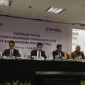 Tumbuh Double Digit, Semester I-2019 Laba Mandiri Rp 13,5 T