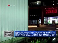 Pelanggan Netflix Turun Pertama Kali Dalam 8 Tahun