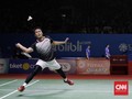 Hasil Indonesia Open 2019: Ahsan/Hendra ke Final