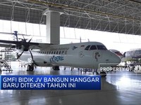 Pangkas Beban Pegawai, Kerugian Anak Garuda GMFI Mengecil