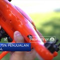 Pasar Drone Diproyeksi Naik 3 Kali Lipat