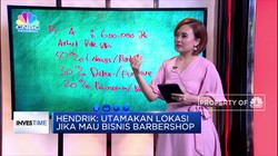 Mau Bisnis Barbershop? Ini Modal Awalnya