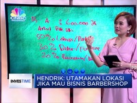 Mau Bisnis Barbershop? Ini Modal Awalnya