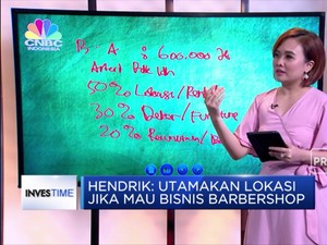 Mau Bisnis Barbershop? Ini Modal Awalnya