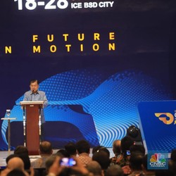 JK: Jalanan Macet Jadi Tanda Ekonomi Maju!