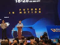 Pameran GIIAS 2019 Dibuka, Saham Astra & Indomobil Menguat