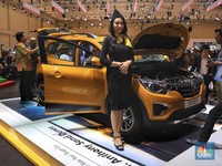 Muncul di GIIAS 2019, Nih Penampakan Renault Triber