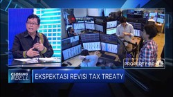 Ekspektasi Revisi Tax Treaty Indonesia - Singapura