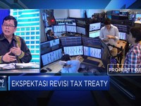 Ekspektasi Revisi Tax Treaty Indonesia - Singapura