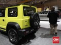 Bedah Spesifikasi Suzuki Jimny 4WD