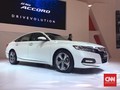 Accord Punya Turbo, Honda HR-V Dapat Sentuhan Baru