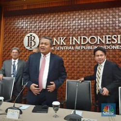 Walau Bengkak 3% PDB, Bos BI Percaya CAD Akhir 2019 Turun
