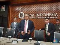 Walau Bengkak 3% PDB, Bos BI Percaya CAD Akhir 2019 Turun
