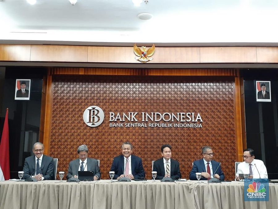 Uji Nyali BI Jilid II: Beranikah Pangkas Bunga Hari Kamis?