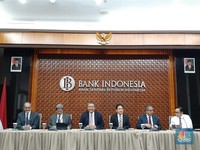 Uji Nyali BI Jilid II: Beranikah Pangkas Bunga Hari Kamis?