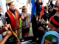 Dulu Rp 50.000, Kini Harga BBM Rp 6.450/Liter di Mahakam Ulu