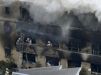 Pelaku Pembunuhan Massal di Kyoto Ternyata Kecanduan Game