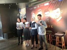 Laris 20 Ribu Tiket, Ada Surprise di Konser Westlife Jakarta!