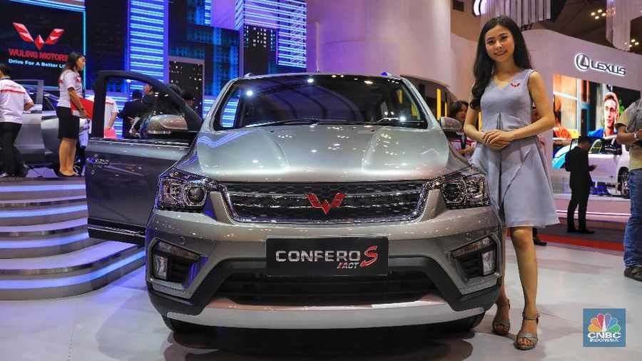 Kiprah mobil Wuling di Indonesia cukup positif.