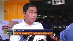 Menteri Jonan Sulit Tagih Piutang Rp 14,6 T