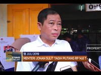 Menteri Jonan Sulit Tagih Piutang Rp 14,6 T