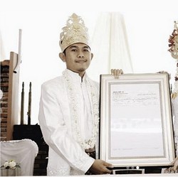 Pinang Pujaan Hati dengan Mahar Saham, Ini Penjelasan DSN-MUI