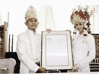 Pinang Pujaan Hati dengan Mahar Saham, Ini Penjelasan DSN-MUI
