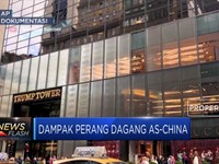 Sektor Properti AS Terpukul Perang Dagang