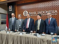 Kabar Gembira! Bunga Acuan BI Masih Bisa Turun Lagi