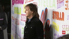 VIDEO: Paul McCartney Terlibat di Balik Layar Pentas Musikal
