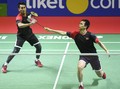 Hasil Indonesia Open 2019: Ahsan/Hendra Masuk Semifinal
