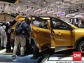 Duel Jokowi vs Prabowo Disebut Turunkan Pasar Mobil 10 Persen
