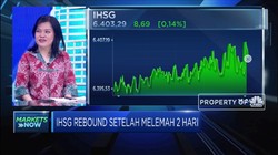 Mengukur Efek Penurunan Suku Bunga Acuan