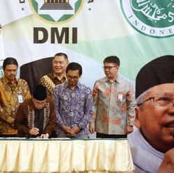 Ratusan Ribu Masjid di Indonesia Terima Sedekah dengan Go-Pay
