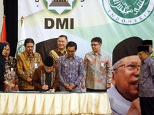 Ratusan Ribu Masjid di Indonesia Terima Sedekah dengan Go-Pay