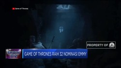 Game Of Thrones Raih 32 Nominasi Emmy