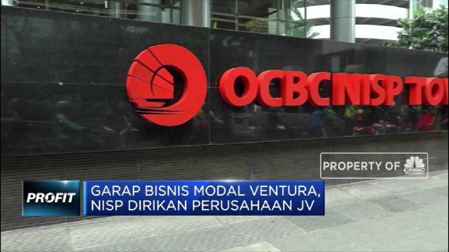 Garap Bisnis Modal Ventura, NISP Dirikan Perusahaan (CNBC Indonesia TV)