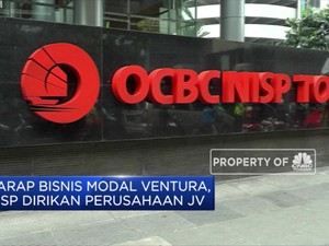 Diversifikasi Bisnis, NISP Garap Sektor Modal Ventura