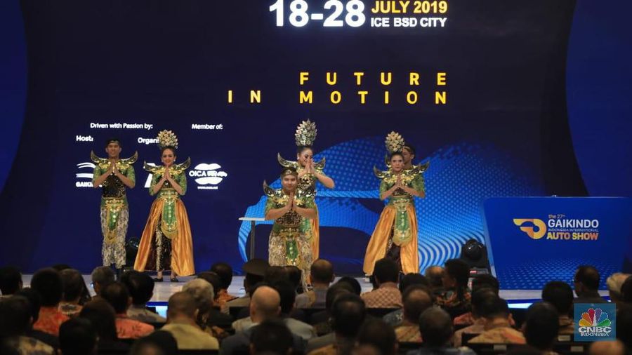 GIIAS 2019 akan dibanjiri mobil baru