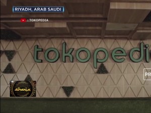 Traveloka-Tokopedia Garap Umrah Digital