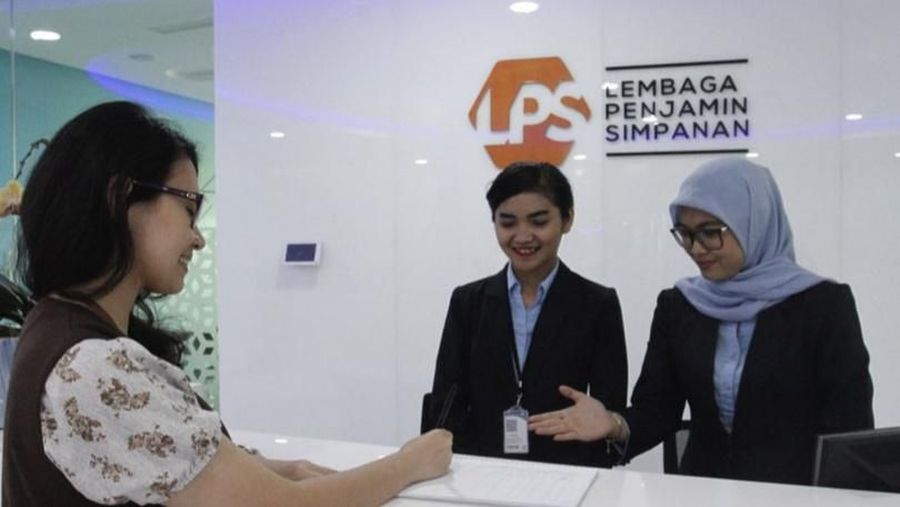 Lembaga Penjamin Simpanan (LPS) menjadi menjadi salah satu lembaga penjamin dan resolusi bank dengan aset terbesar.