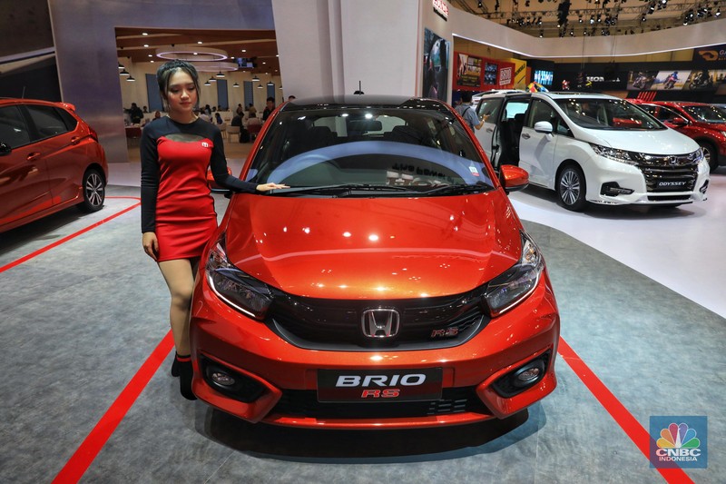 Nissan Livina Nissan Livina (Tangkapan Layar via nissan.co.id)