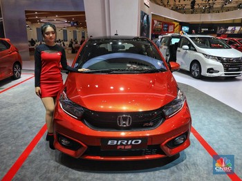 Honda Buka Suara Pajak Mobil Bakal 0%, Apa Katanya?