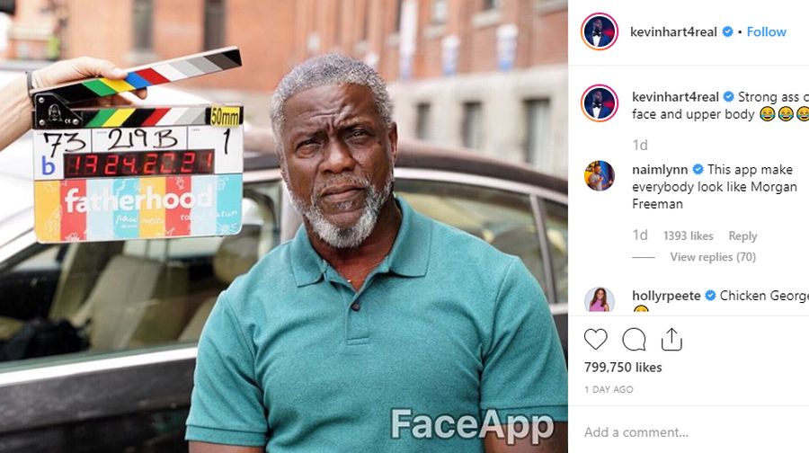 Setelah viral di media sosial, kini muncul kekhawatiran akan pengunaan aplikasi wajah tua FaceApp. Kekhawatiran tersebut soal keamanan data penguna.